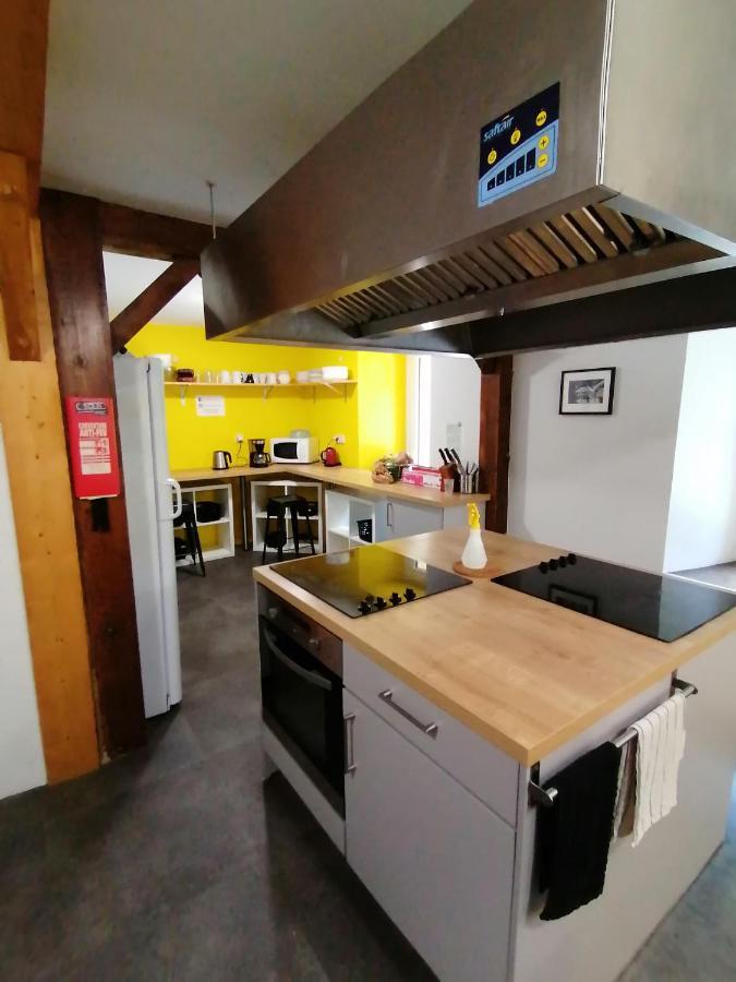 1861 Chatel Hostel Экстерьер фото