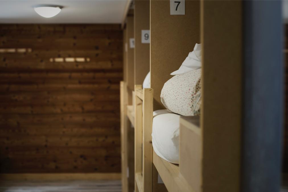 1861 Chatel Hostel Экстерьер фото