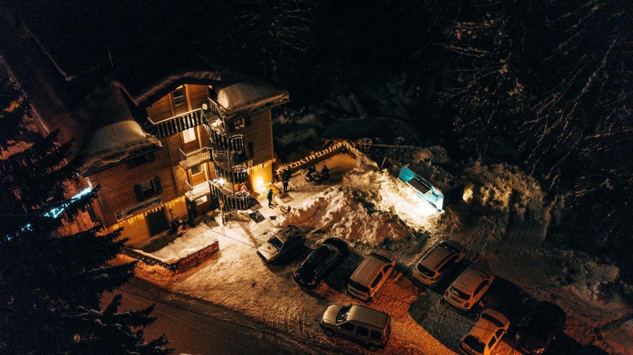 1861 Chatel Hostel Экстерьер фото
